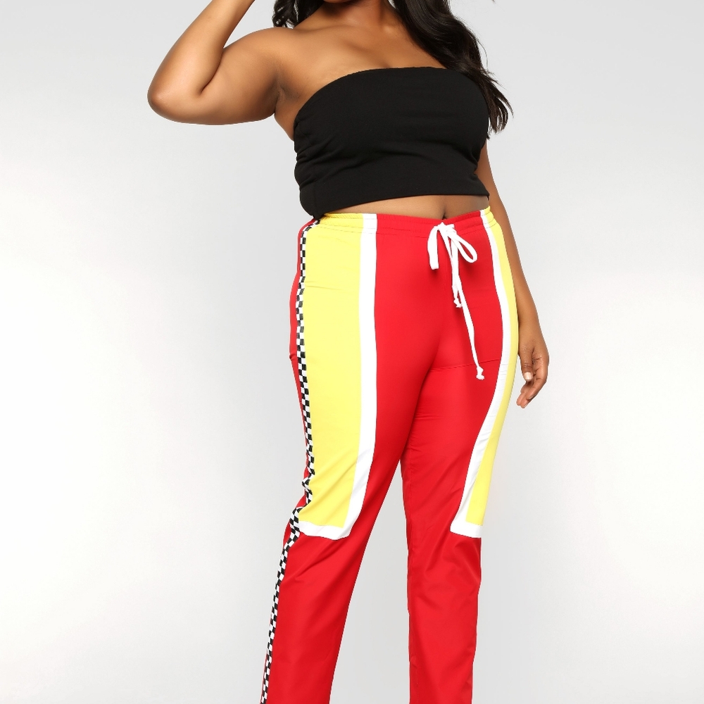 Fashion Nova Talladega Pants - Picture 8 of 10